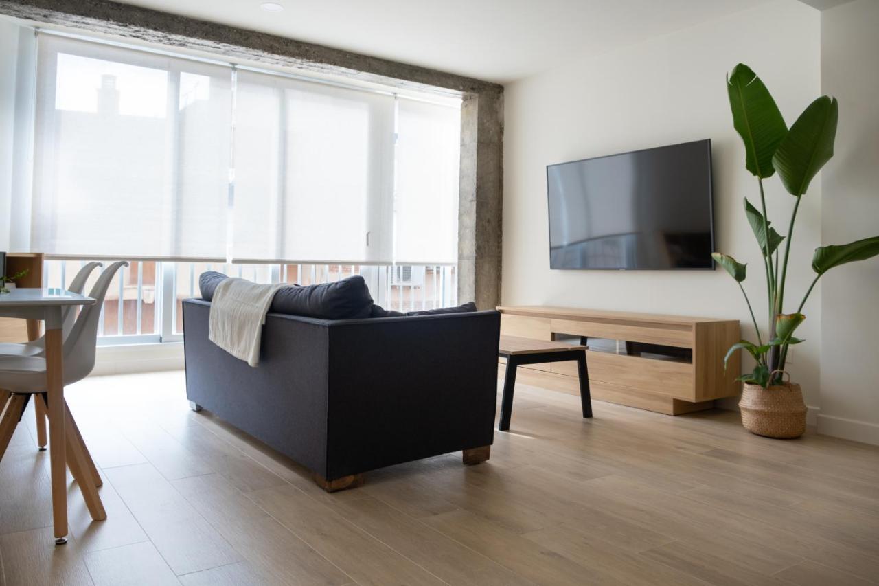Victoria'S Home Modern And Cosy 2 Bedroom Apartment Malaga Exterior photo