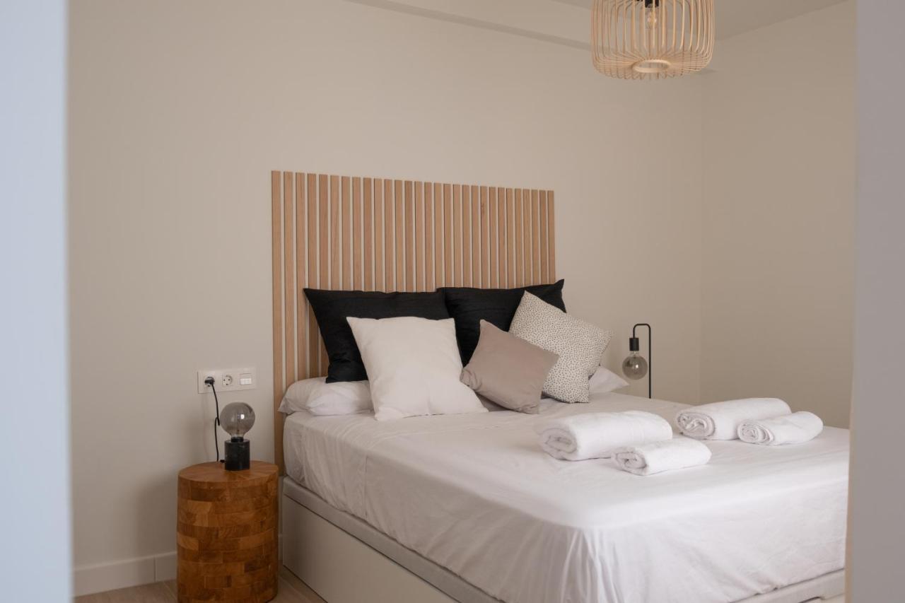 Victoria'S Home Modern And Cosy 2 Bedroom Apartment Malaga Exterior photo