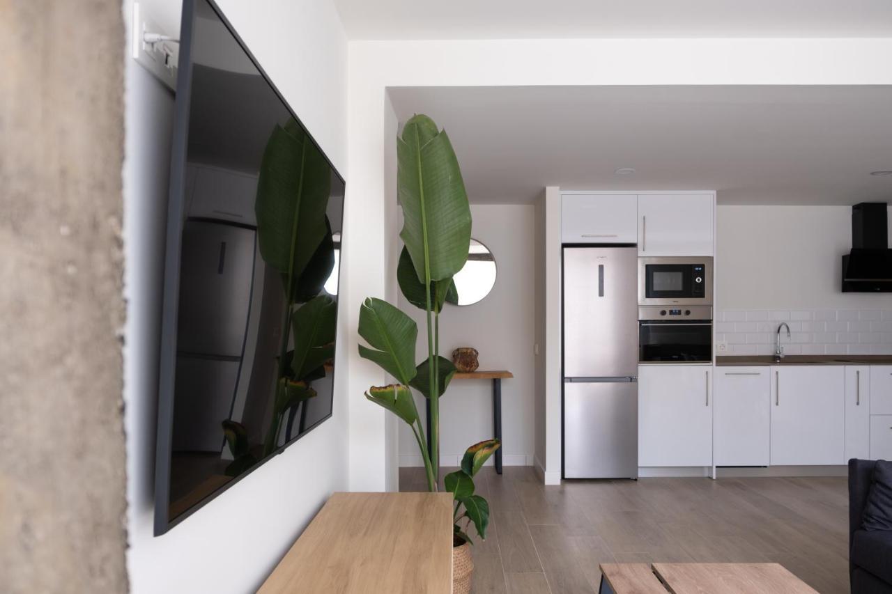 Victoria'S Home Modern And Cosy 2 Bedroom Apartment Malaga Exterior photo