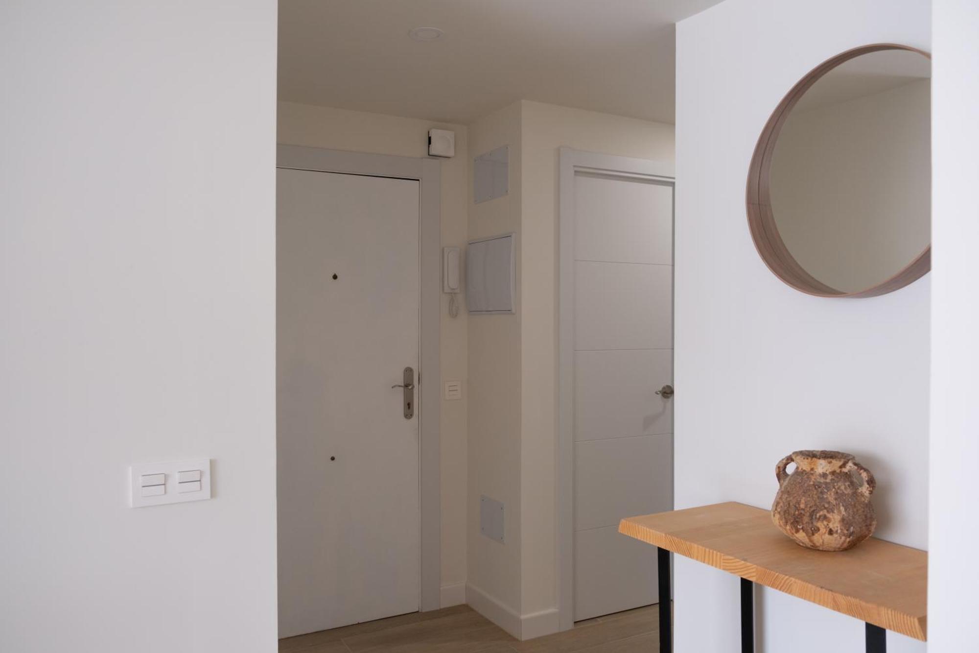 Victoria'S Home Modern And Cosy 2 Bedroom Apartment Malaga Exterior photo