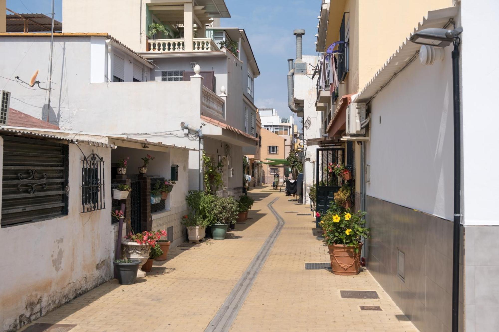 Victoria'S Home Modern And Cosy 2 Bedroom Apartment Malaga Exterior photo